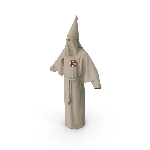 Old Ku Klux Klan Outfit PNG Images & PSDs for Download