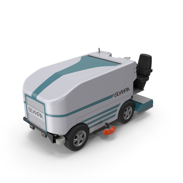 Olympia Millennium Ice Resurfacer PNG Images & PSDs for Download