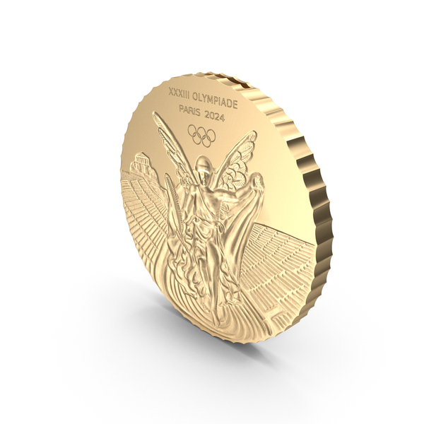 olympic gold medal png