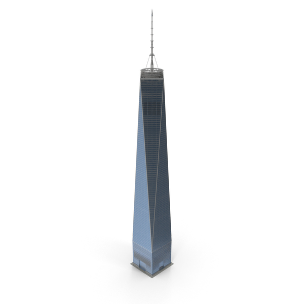 One World Trade Center PNG Images & PSDs For Download | PixelSquid.