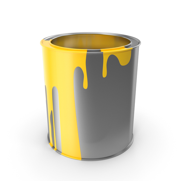 Open Paint Can PNG Images & PSDs for Download
