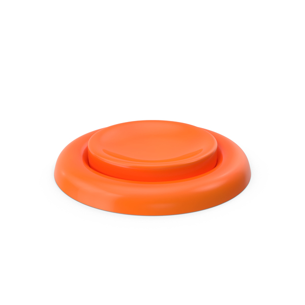 download orange button png