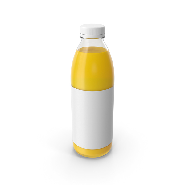 Orange Juice Bottle PNG Images & PSDs for Download