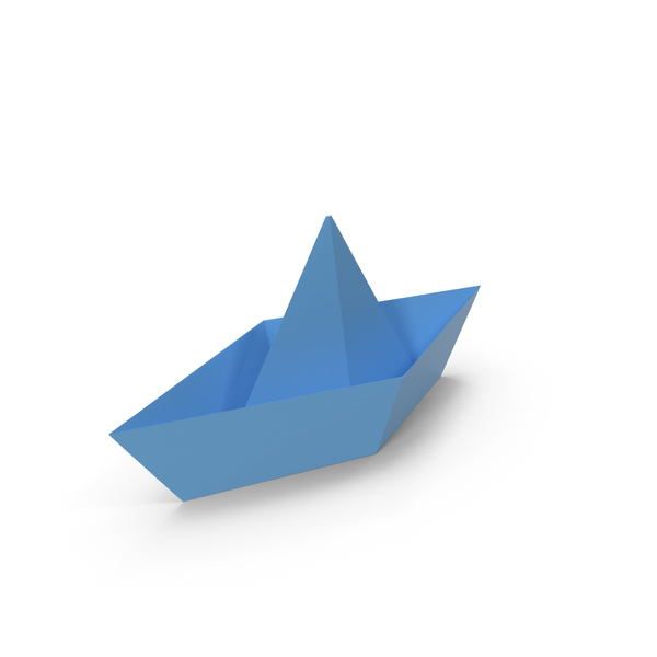 paper boat clipart png