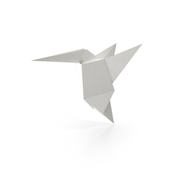 Origami : Colibri 