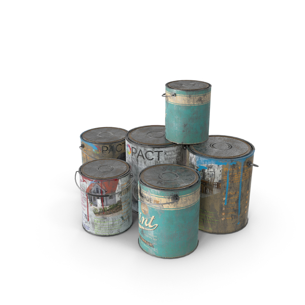 Paint Bucket PNG Images & PSDs for Download