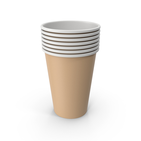 Paper Cups PNG Images & PSDs for Download