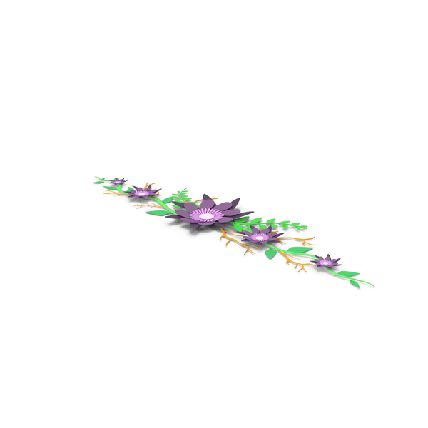 transparent tumblr purple flower