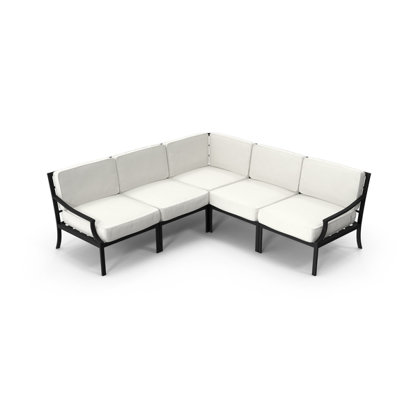 Hampton bay deals riley sectional