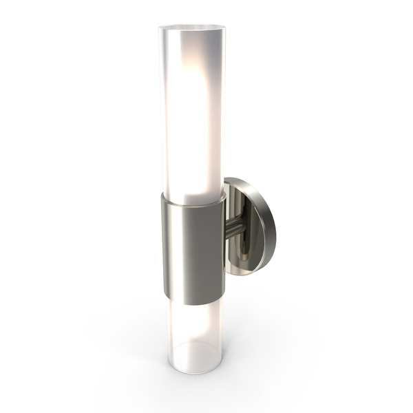 Penz Medium Cylindrical Sconce PNG Images PSDs for Download