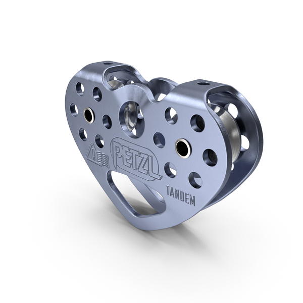 Petzl Tandem Pulley PNG Images & PSDs for Download