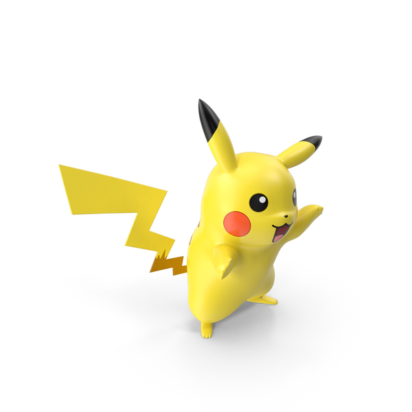 Pikachu PNG Images & PSDs for Download | PixelSquid - S11174026C
