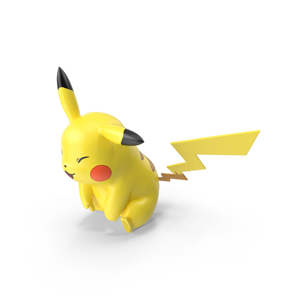 Pokemon Pikachu PNG Photo - PNG All