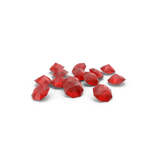 Gemstone Red PNG Images & PSDs for Download