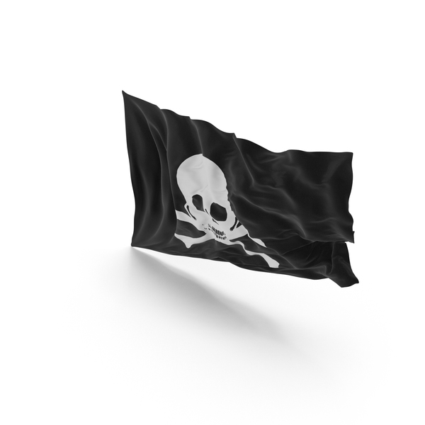 pirate flag gif