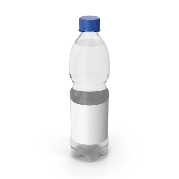 Plastic Water Bottle Empty PNG Images & PSDs for Download
