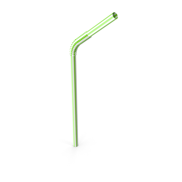 Glass With Drinking Straw Stock Illustration - Download Image Now