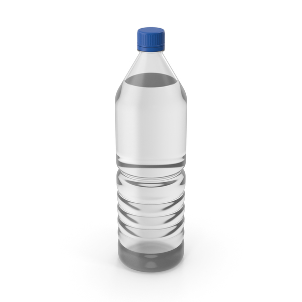 Plastic Water Bottle Empty PNG Images & PSDs for Download