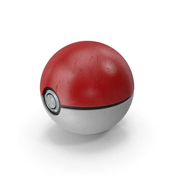 Pokeball PNG Image for Free Download