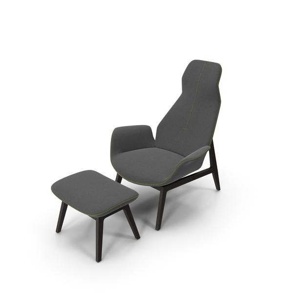 Poliform Ventura Lounge Armchair PNG Images & PSDs for Download