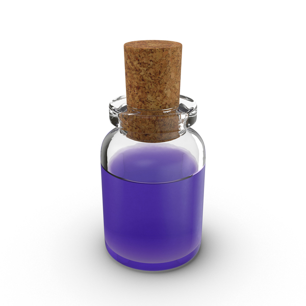 Potion Bottle PNG Images & PSDs for Download | PixelSquid - S111060125