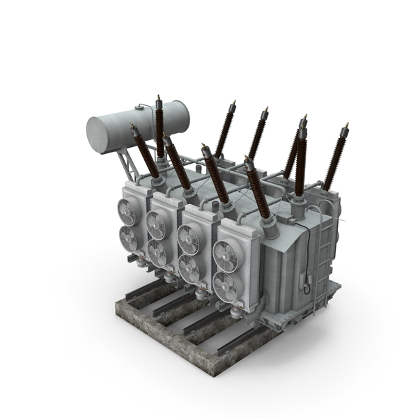 High Voltage Transformer PNG Images & PSDs for Download