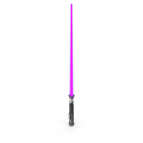 Purple lightsaber best sale