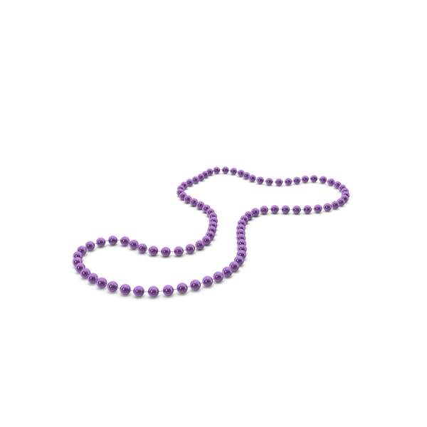 Mardi Gras Beads Stock Photo - Download Image Now - Mardi Gras