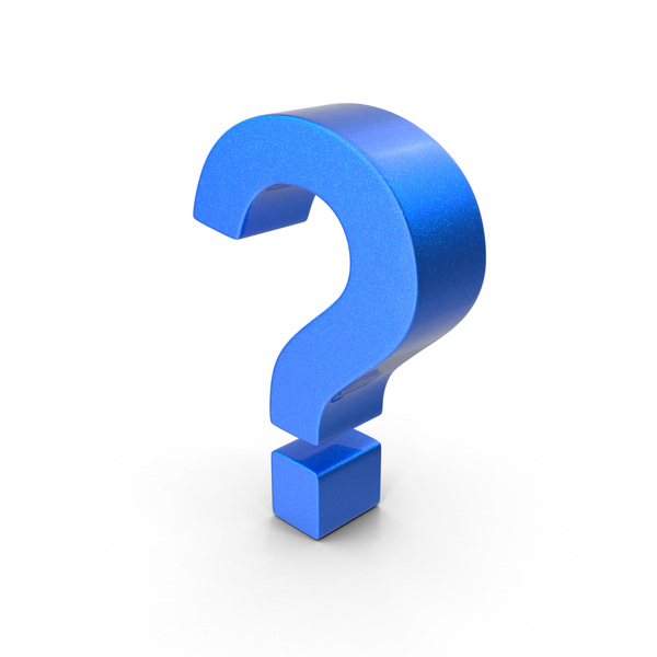 Question Mark Symbol PNG Images & PSDs for Download | PixelSquid
