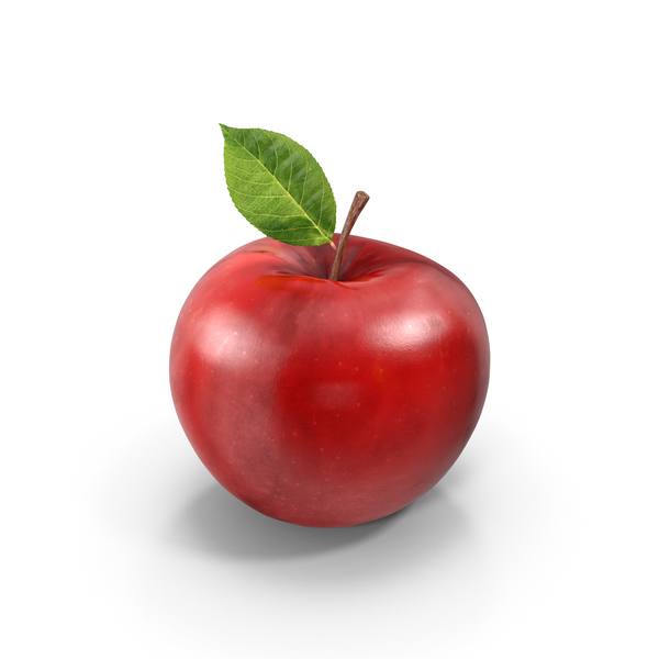 Red Apple Stock Illustration - Download Image Now - Apple - Fruit