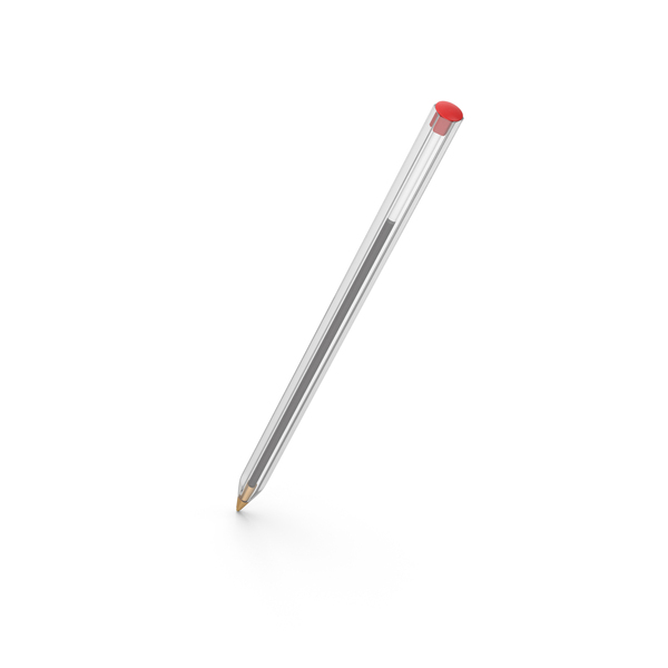 Red Ballpoint Pen PNG Images & PSDs for Download | PixelSquid - S122904596