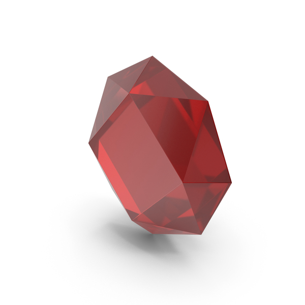 Gemstone Red PNG Images & PSDs for Download
