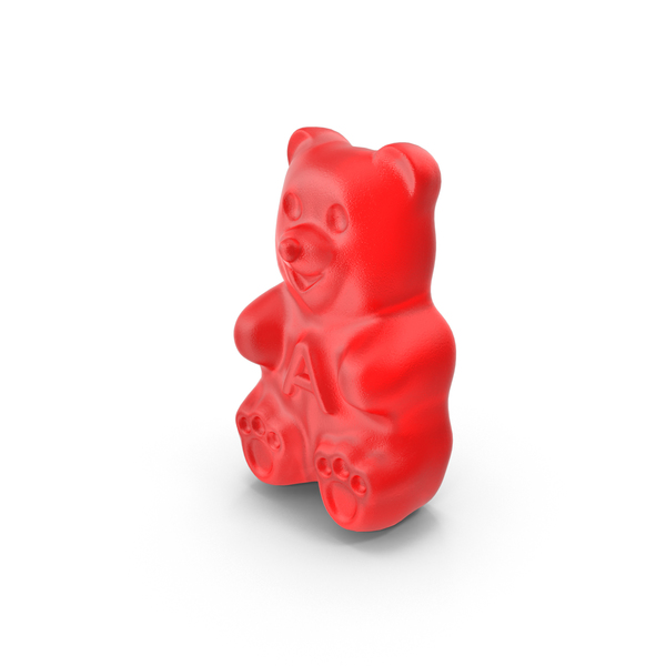 Gummy Bears PNG Transparent Images Free Download