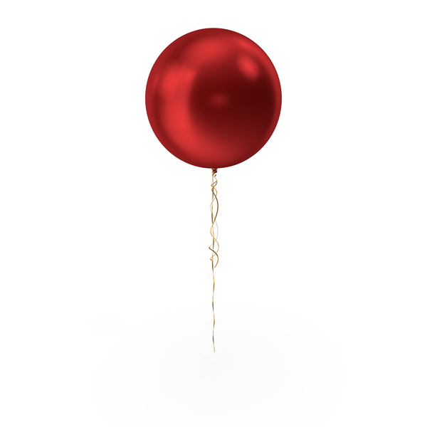 Red Metallic Balloons Red Metallic Balloons