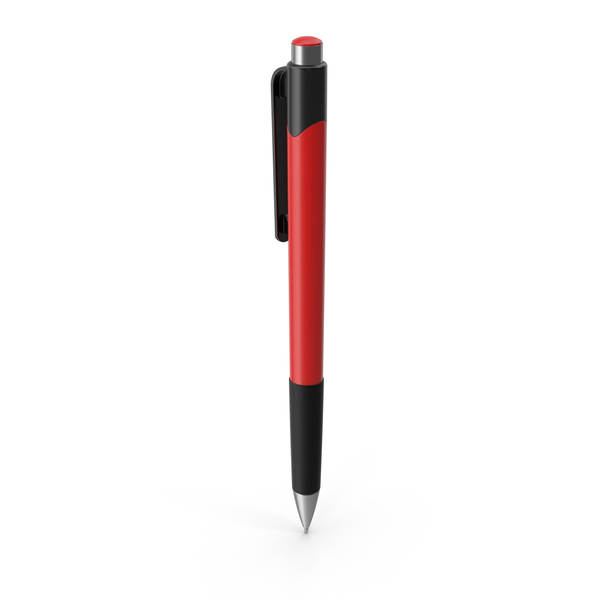 Red Pen PNG Images & PSDs for Download | PixelSquid - S11244053D