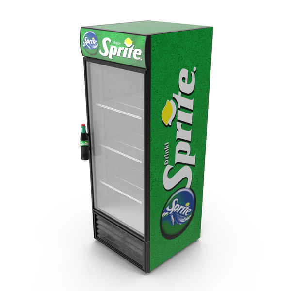 sprite refrigerator