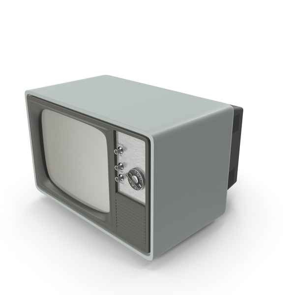 Retro Tv 3D Models for Download