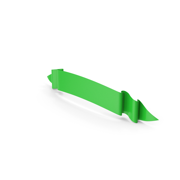 Ribbon Banner Green PNG Images & PSDs for Download | PixelSquid