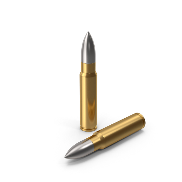 Rifle Ammo Casing PNG Images & PSDs for Download