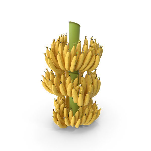 Banana PNG HD - PNG All