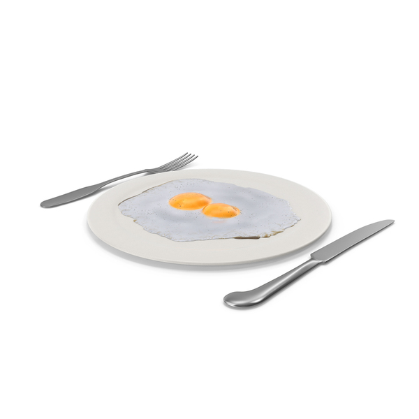 Roasted Duo Eggs PNG Images & PSDs for Download