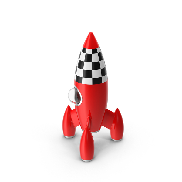 Rocket Toy PNG Images & PSDs for Download