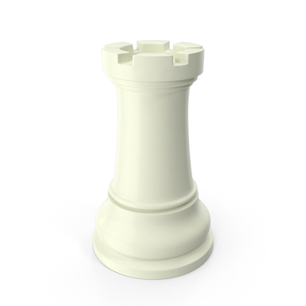 Chess Pieces - Rook