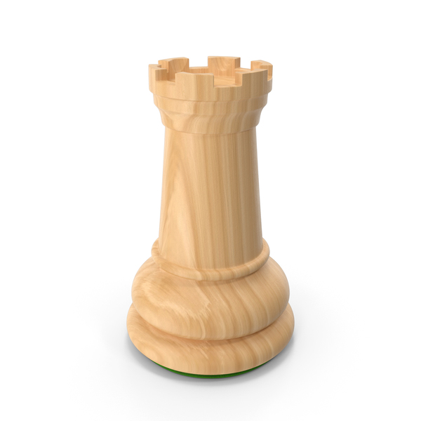 Chess Pieces - Rook