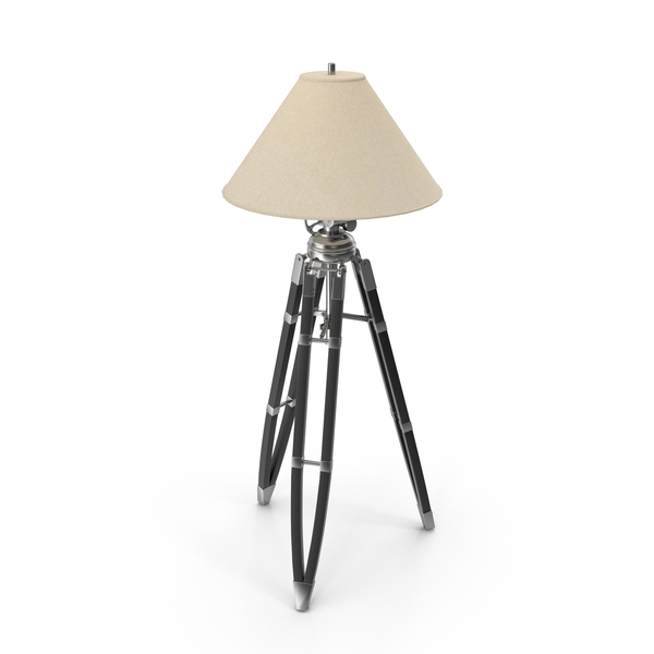 Royal marine deals tripod floor lamp