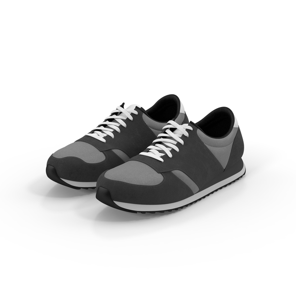 Running Shoes PNG Images & PSDs for Download | PixelSquid - S10567505D