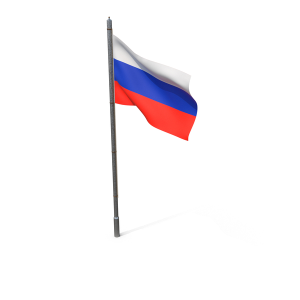 Flag Of Russia Stock Photo - Download Image Now - Russian Flag