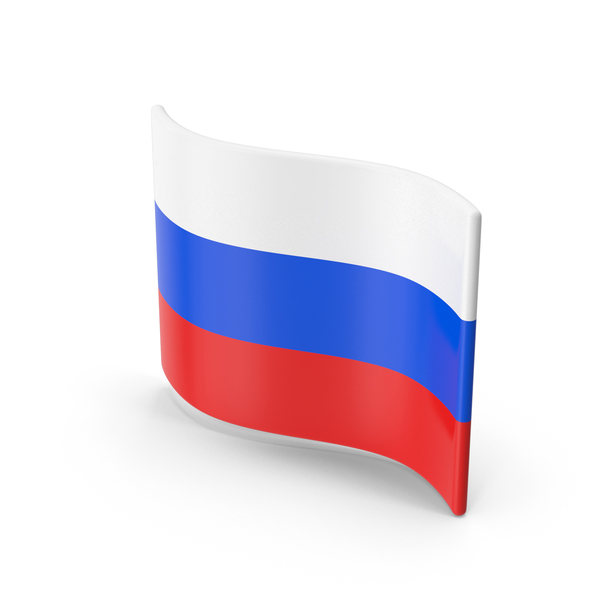 Russia Flag Icon - Flag Icons 