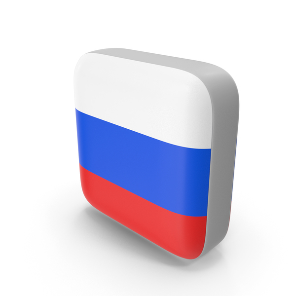 Russia Flag Icon - Flag Icons 