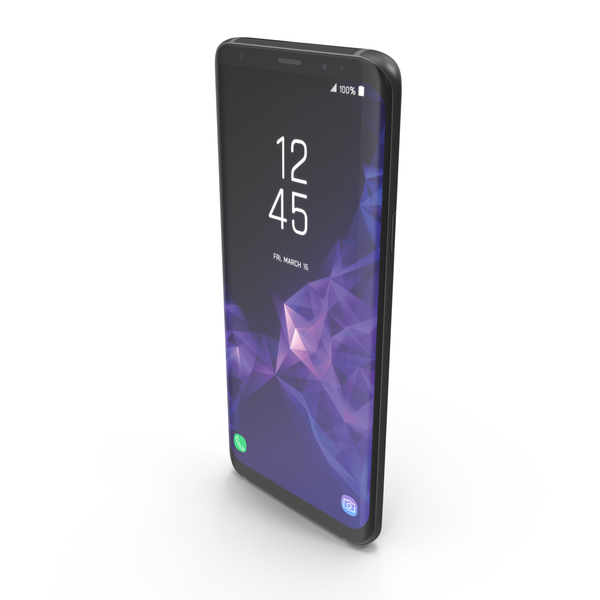 Samsung Galaxy S9 + PNG Images & PSDs for Download | PixelSquid